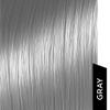 HAIRATIN Building Fibers for Thinning Hair, Gray, 28G - Achieve Fuller, Natural Looking Results, Instantly Conceals Hair Loss in 10 Seconds, Thickener & Bald Spot Cover Up for Men & Women view 2