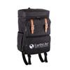 EarthLite LMT Go-Pack  The Ultimate Massage Therapist Travel Backpack. Water Resistant, USB Charging Port, Multiple Compartments, Black view 1