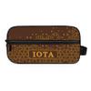BBGreek Iota Phi Theta - Toiletry Bag/DOPP Kit - Iota - Personalized - Officially Licensed view 1