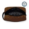BBGreek Iota Phi Theta - Toiletry Bag/DOPP Kit - Iota - Personalized - Officially Licensed view 2