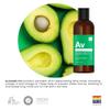 Dr Botanicals Avocado & Almond Superfood Nourishing Body Oil 6.76 Fl Oz/200ml view 3