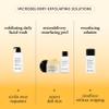 philosophy microdelivery resurfacing solution - with 4% ahas, cica & vitamin C - reduces the appearances of fine lines & pores - 5 fl oz view 4