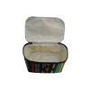 NGIL Travel Cosmetic Bag Makeup Bag Organizer for Women and Girls (Desert Serape-Black) view 3