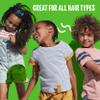 Aussie Kids Hair Care Bundle Set Including: Shampoo (16 Fl Oz), Conditioner (16 Fl Oz) & Detangler Spray (8 Fl Oz), Paraben- Freem Sulfate-Free, Dye-Free, Cruelty-Free, Tangle-Free Styling view 4