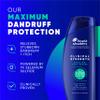 Head & Shoulders Anti-Dandruff Shampoo, Clinical Strength Intensive Itch Relief Twin Pack, 1% Selenium Sulfide, Seborrheic Dermatitis Relief, Itch Relief, 13.5 fl oz Each view 2
