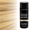 FIXXIE Hair Building Fibers LIGHT BLONDE for Thinning Hair 27.5g Bottle, Hair Fibre Concealer for Hair Loss for Men and Women, Naturally Thicker Looking Hair with Keratin Hair Fibres view 2