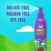 Aussie Kids Moist Detangler Spray, Sulfate & Paraben Free, Moisturizing & Tangle-Free Hair Care for Kids, Cruelty-Free, 8 Fl Oz Each, 3 Pack view 2
