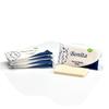 500pcs Hotel Soap Clean Scent Bonita Face and Body Soap Wrapped Facial 1.5oz view 1