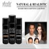 Hair Building Fibers DARK BROWN for Thinning Hair 27.5g Bottle, Hair Fibre Concealer for Hair Loss for Men and Women, Naturally Thicker Looking Hair with Keratin Hair Fibres view 4