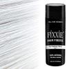 FIXXIE Hair Fibers for Thinning Hair WHITE 27.5g Bottle, Hair Fibre Concealer for Hair Loss for Men and Women, Naturally Thicker Looking Hair with Keratin Hair Fibres view 2