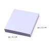 Beaupretty 100pcs Disposable Nail Art Palette Hand Makeup Mixing Palette Manicure Art Palette for Foundation Eyeshadow Cremes Powders view 2