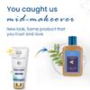 Blue Nectar Vanilla Body Wash & Scrub with Honey for Deep Cleansing, Exfoliation, Anti-cellulite, Anti-aging, Tan Removal and Repair (10 Herbs, 8.4 Fl Oz) view 2