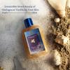 Blue Nectar Vanilla Body Wash & Scrub with Honey for Deep Cleansing, Exfoliation, Anti-cellulite, Anti-aging, Tan Removal and Repair (10 Herbs, 8.4 Fl Oz) view 4