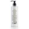 Prija Toning Body Cream with Green Walnuts and Centella Asiatica (12.84 fl oz) - Elasticizing and Moisturizing - Vegan Friendly - Dermatologically Tested - Made with 100% Recycled Bottle view 2