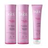 Cake Beauty Curl Friend Curl Defining Shampoo, Conditioner & Cream Set - Avocado & Argan Oil Curly Hair Products - Anti-Frizz, Cruelty Free & Vegan Gift Set view 2