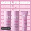 Cake Beauty Curl Friend Curl Defining Shampoo, Conditioner & Cream Set - Avocado & Argan Oil Curly Hair Products - Anti-Frizz, Cruelty Free & Vegan Gift Set view 3