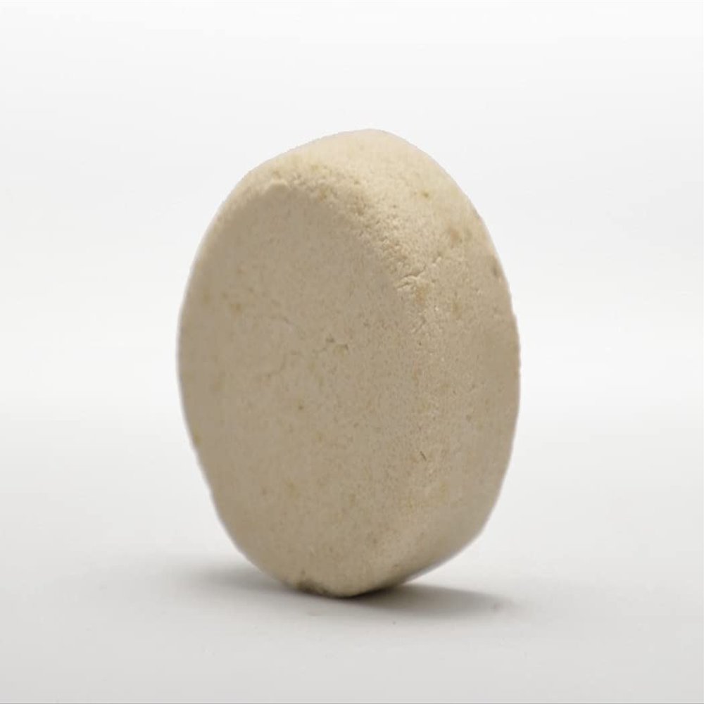 BeNat All-Natural Shampoo Bars Sulfate-Free Nourishes Your Follicles with Antioxidants to Support Strong and Healthy Hair Ginger for Hair Growth Zero-Waste Eco-Friendly