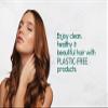 BeNat All-Natural Shampoo Bars Sulfate-Free Nourishes Your Follicles with Antioxidants to Support Strong and Healthy Hair Ginger for Hair Growth Zero-Waste Eco-Friendly view 2
