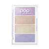POP Beauty PRISMATIC POP PALETTE | SUPERNOVA - Ultra Light Reflecting Blush Palette, Seamlessly Blends onto Skin for an Ethereal Finish, 4 Shade Skin Illuminator for 3D Glow | 0.3 Oz view 1