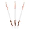 3pcs Eye shadow brush sponge tip makeup brush multipurpose tool travel makeup Lip Makeup double headed eyeshadow Handheld beauty tools woman view 1