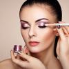 3pcs Eye shadow brush sponge tip makeup brush multipurpose tool travel makeup Lip Makeup double headed eyeshadow Handheld beauty tools woman view 3
