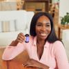 ASUTRA Lavender Body Oil, 2 oz - Coconut Oil and Organic Lavender Essential Oil, Smooth and Silky Body Oil, Soothes and Hydrates Skin view 4