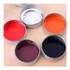 Home Spare Empty PET Bottles Aluminum Tin Jars 5g 10g 15g 20g 30g 50g 60g Metal Empty Cosmetic Face Care Eye Cream Lip Balm Gloss Packaging 100PCS (Specifications : 60g) view 4