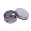 Home Spare Empty PET Bottles 15ML Empty Cosmetic Containers Refillable Containers Lip Gloss Cream Aluminum Makeup Case Empty Cosmetic Jars 10PCS (Specifications : 15ml) view 2