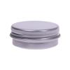 Home Spare Empty PET Bottles 15ML Empty Cosmetic Containers Refillable Containers Lip Gloss Cream Aluminum Makeup Case Empty Cosmetic Jars 10PCS (Specifications : 15ml) view 4