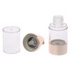 Home Spare Empty PET Bottles 15/30/50ML 1PC Fashion Empty Cosmetic Airless Bottle Plastic Treatment Pump Travel Bottles (Specifications : 15ml) view 3