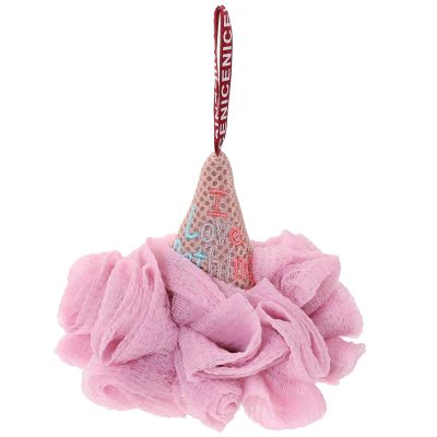 1pc Bath Ball Bath Pouf Flower Shower Loofah Bath Sponge Body Wash Sponge Loofah Sponge Bath Scrub Sponge Pouf Shower Cleaning Lovely Bath Flowers or Animal Shower Head
