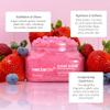 Sugar Body Scrub 8 oz, Moisturizing and Exfoliating Scrub for Nourishing Essential Body Care, Gift For Her (Fruit Smoothie) view 2