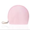 Kososuru Small Makeup Bag for Purse Portable Waterproof Cosmetic Bag Travel Makeup Pouch for Women (Nylon, Pink) view 1