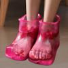 1Pair Foot Bath Shoes for High-Density Foot Massage Slippers for Relaxation and Health Preservation for Parents and Friends Small view 1