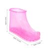 1Pair Foot Bath Shoes for High-Density Foot Massage Slippers for Relaxation and Health Preservation for Parents and Friends Small view 2