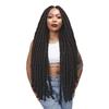 Janet Collect Crochet Braids Nala Tress Rih Locs 20inch(5-pack, 1B) view 1