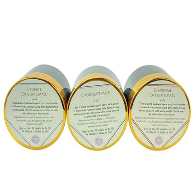 Complete Face Mask Kit