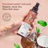 Self Tanner Spray - USA Made with Natural & Organic Ingredients, Fast Drying Spray Tan for Pale Skin, Non Toxic Gradual Tanning Spray, Sunless Tanning Water for Women & Men, Medium to Dark view 4