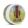 Don Juan Tiki Matte Pomade | Water Based | High Hold | Matte Finish | Natural Plant Extracts and Ocean Minerals | Mai Tai Tropical Scent, 4 oz view 1