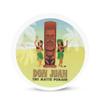 Don Juan Tiki Matte Pomade | Water Based | High Hold | Matte Finish | Natural Plant Extracts and Ocean Minerals | Mai Tai Tropical Scent, 4 oz view 2