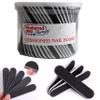 60 Ct Professional Nail Files Emery Board 4.5" Double Sided Manicure Pedicure view 2