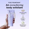 FIZZ FOUNTAIN by ZitSticka - AHA/BHA Body Scrub Exfoliant, Built for Acne-Prone Skin, Delivering Clearer Pores, Cleaner Skin and Future Clarity view 2