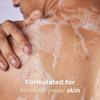 FIZZ FOUNTAIN by ZitSticka - AHA/BHA Body Scrub Exfoliant, Built for Acne-Prone Skin, Delivering Clearer Pores, Cleaner Skin and Future Clarity view 4