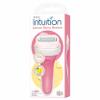 Schick Intuition Lemon Berry Breeze Razors for Women | 1 Razor & 2 Intuition Razor Blades Refill with Organic Lemon view 1