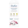 Schick Intuition Lemon Berry Breeze Razors for Women | 1 Razor & 2 Intuition Razor Blades Refill with Organic Lemon view 3