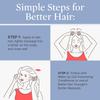 Better Not Younger Wake Up Call Volumizing Biotin Shampoo 16 oz  Designed for Women Over 40 with Thinning Hair - Volumizes, Lifts & Nourishes - Sulfate Free, Color - Safe Shampoo for Fine Hair. view 4