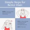 Better Not Younger Wake Up Call Volumizing Conditioner 16 fl oz with Biotin  For Women Over 40 with Thinning Hair -Volumizes, Lifts & Nourishes - Thickening, Color-Safe, Sulfate Free Conditioner. view 4