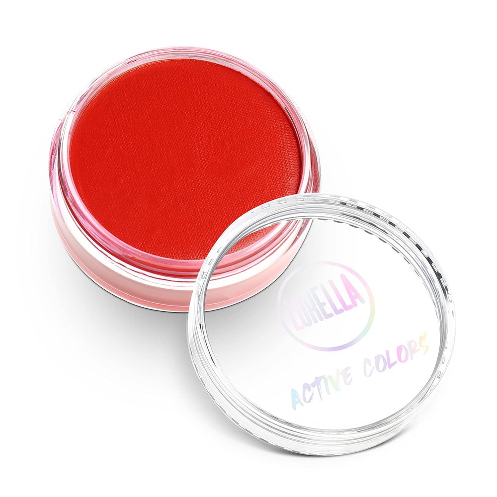 Active Colors (Red All Over)