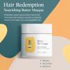 Better Not Younger Restorative Butter Hair Masque 6.8 fl oz - Hair Repair Mask with Plant-Based Butters, Biotin, Argan & Caffeine for Women Over 40 - Restores Moisture, Adds Volume & Boosts Shine view 2
