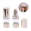 Home Spare Empty PET Bottles Empty Reuseble Cosmetic Airless Bottle Portable Plastic Treatment Pump Travel Bottles 15/30/50ML (Specifications : 30ml) view 2